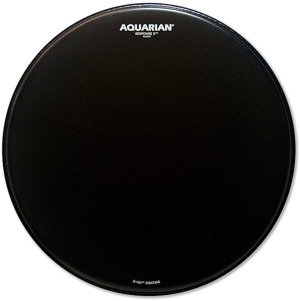 open zoom image for Aquarian Response-2 Coated Drumhead, Main