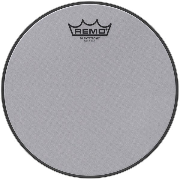 open zoom image for Remo Silentstroke White Mesh Drumhead, 10 inch, Main