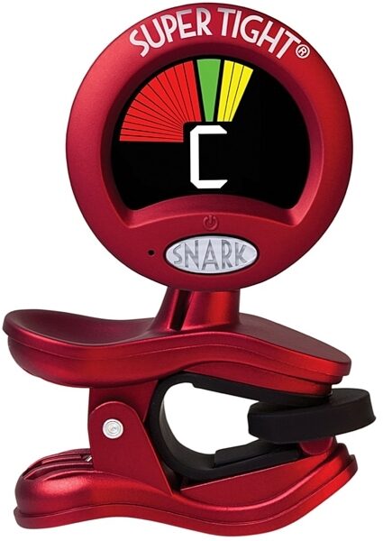 open zoom image for Snark ST-2 Super Tight Chromatic Clip-On Tuner, New, Main