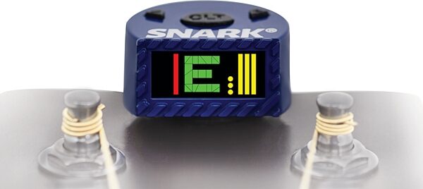 open zoom image for Snark CLT-1 Crazy Little Thing Clip-On Tuner, New, Action Position Back