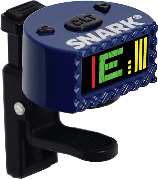 open zoom image for Snark CLT-1 Crazy Little Thing Clip-On Tuner, New, Action Position Back