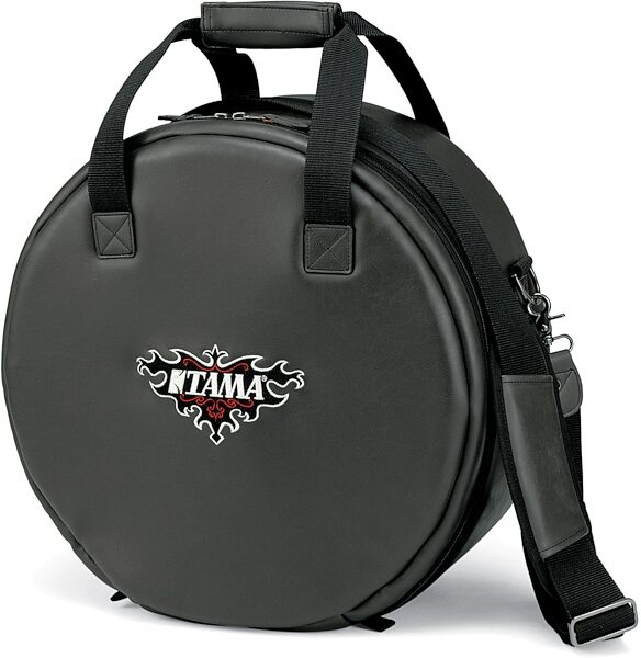 open zoom image for Tama KGB136 Warlord Limited Bubinga Rosewood Snare Drum, Included Bag