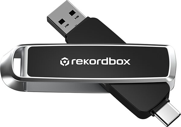 open zoom image for AlphaTheta SanDisk DJ Flash Drive, Action Position Back