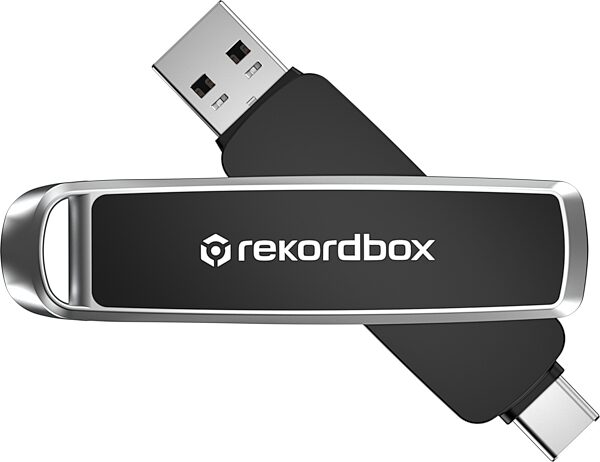 open zoom image for AlphaTheta SanDisk DJ Flash Drive, Action Position Back