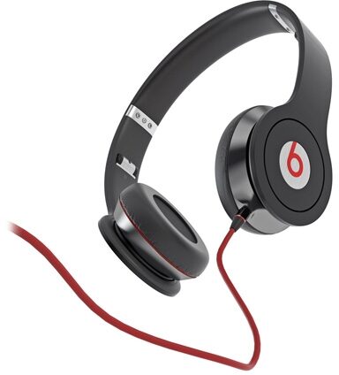 open zoom image for Monster Beats by Dr. Dre Solo Headphones, Angle