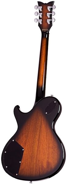 open zoom image for Schecter Solo Special Electric Guitar, 2-Tone Sunburst Back
