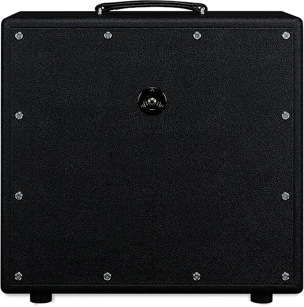 open zoom image for Soldano Cab CLSD 112 Guitar Speaker Cabinet (60 Watts, 1x12"), 16 Ohms, Black, Action Position Back