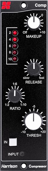 open zoom image for Harrison Comp 500-Series Compressor, New, Action Position Back