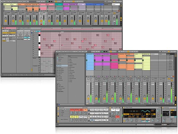 open zoom image for Solid State Logic SSL 12 12x4 USB-C Audio Interface, New, Action Position Back