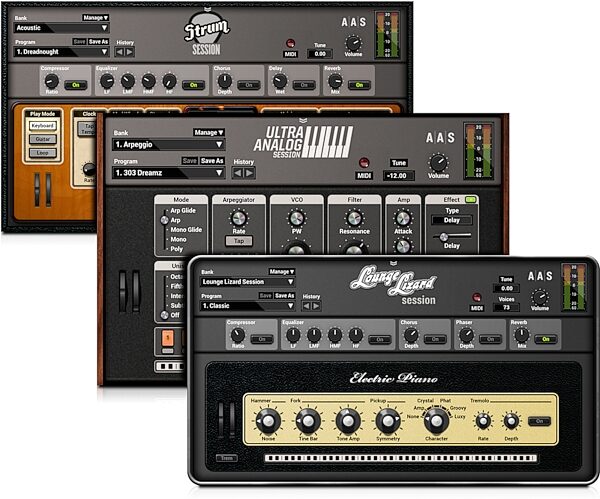 open zoom image for Solid State Logic SSL 12 12x4 USB-C Audio Interface, New, Action Position Back