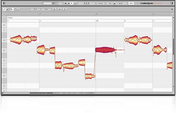 open zoom image for Solid State Logic SSL 12 12x4 USB-C Audio Interface, New, Action Position Back