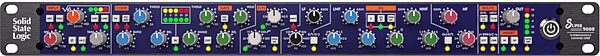 open zoom image for Solid State Logic SSL Super 9000 SuperAnalogue Channel Strip, New, Action Position Back