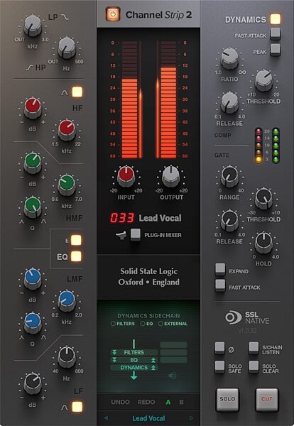 open zoom image for Solid State Logic SSL UC1 Hardware Controller, New, Software