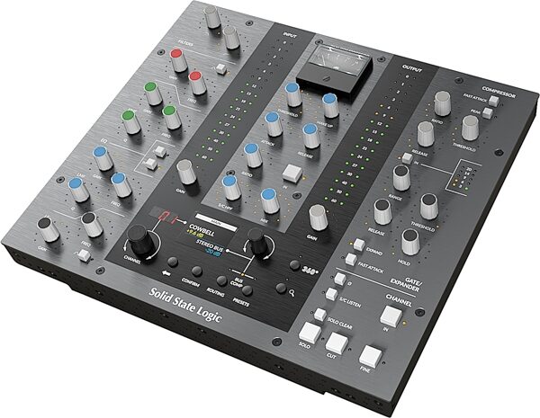 open zoom image for Solid State Logic SSL UC1 Hardware Controller, New, Angle