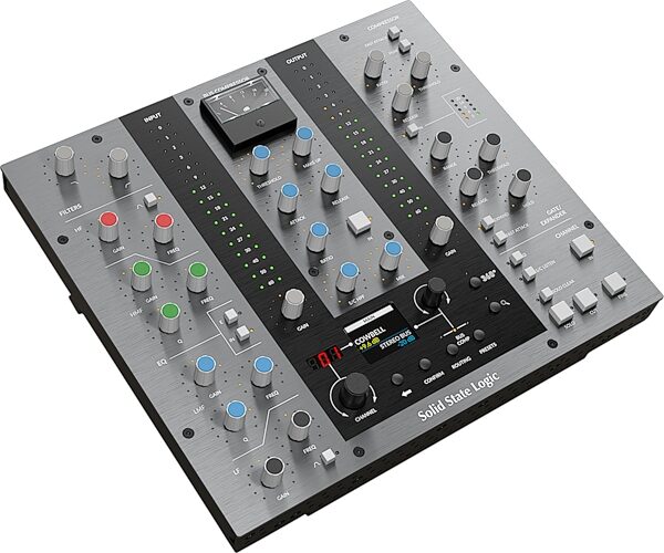 open zoom image for Solid State Logic SSL UC1 Hardware Controller, New, Angle