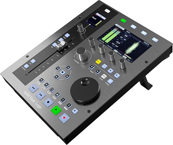 open zoom image for Solid State Logic SSL UF1 Single-Fader DAW Control Surface, New, Action Position Back