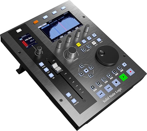 open zoom image for Solid State Logic SSL UF1 Single-Fader DAW Control Surface, New, Action Position Back