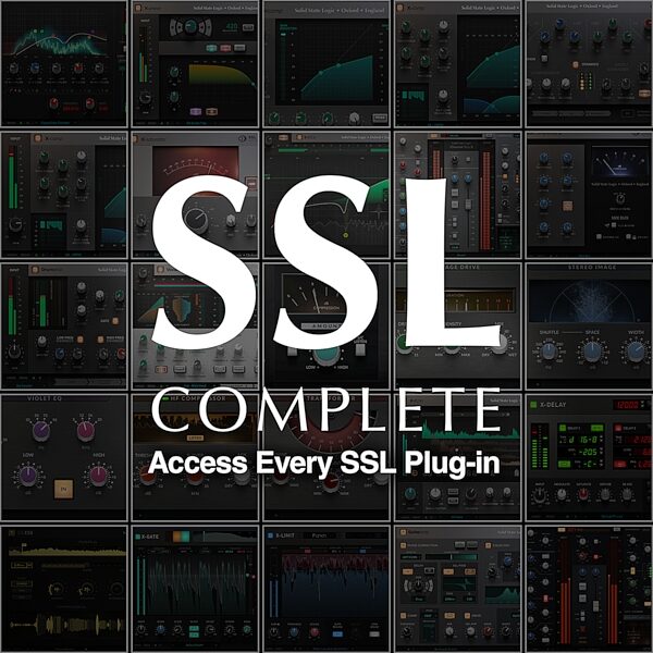 open zoom image for Solid State Logic SSL UF8 Multi-Layer DAW Controller, Open Box (Like New), Action Position Back