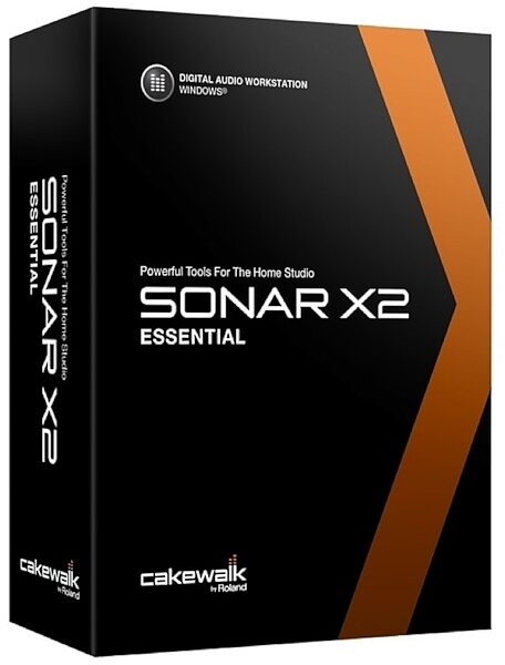 open zoom image for Cakewalk Sonar X2 Essential Music Production Software (Windows), Main