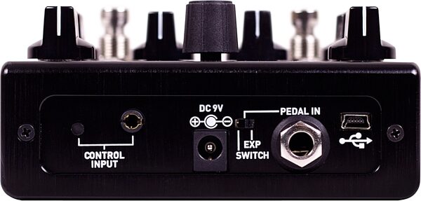 open zoom image for Source Audio Encounter Ambient Delay/Reverb Pedal, New, Action Position Back