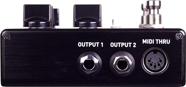 open zoom image for Source Audio Encounter Ambient Delay/Reverb Pedal, New, Action Position Back