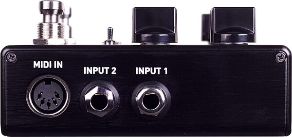 open zoom image for Source Audio Encounter Ambient Delay/Reverb Pedal, New, Action Position Back