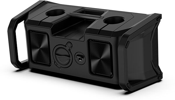 open zoom image for Gemini SOSP-600 SoundSplash Floating Bluetooth Speaker, New, Action Position Back