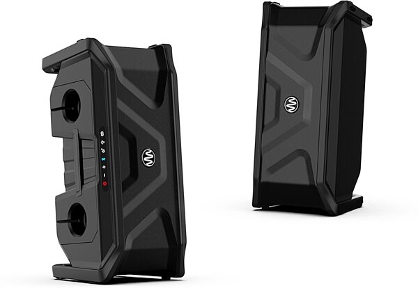 open zoom image for Gemini SOSP-600 SoundSplash Floating Bluetooth Speaker, New, Action Position Back