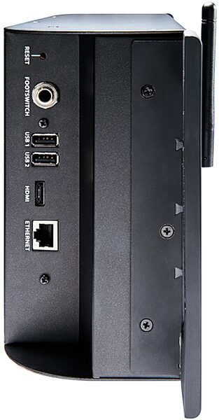 open zoom image for Soundcraft Ui16 Compact 16-Channel Digital Mixer, New, Action Position Back