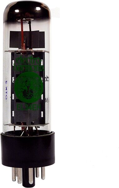 open zoom image for Electro-Harmonix EL34EH Power Amplifier Tube, New, view