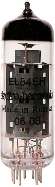 open zoom image for Electro-Harmonix EL84EH Power Amplifier Tube, New, view