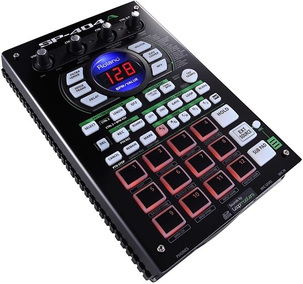 open zoom image for Roland SP-404A Linear Wave Sampler, Alt