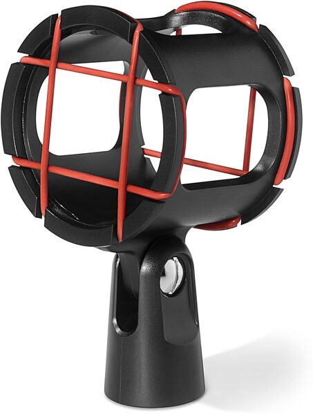 open zoom image for Samson SP05 Suspension Shockmount for Q2U USB/XLR Microphones, SP05, Action Position Back