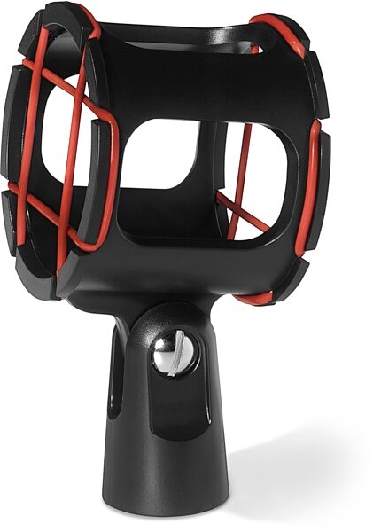 open zoom image for Samson SP05 Suspension Shockmount for Q2U USB/XLR Microphones, SP05, Action Position Back