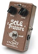 open zoom image for Hao SP1 Sole Pressure Overdrive Pedal, Main