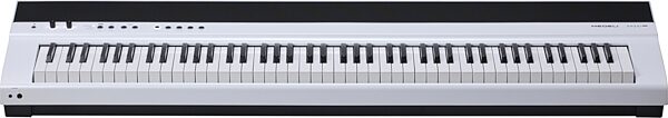 open zoom image for Medeli SP201 Plus Digital Stage Piano, White, Action Position Back