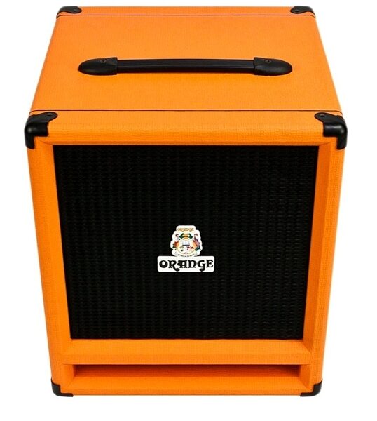 open zoom image for Orange SP212 Compact Bass Speaker Cabinet (600 Watts, 2x12"), Front