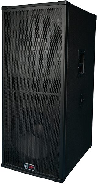 open zoom image for Peavey SP 218 Passive Subwoofer (2x18"), Left Angle View