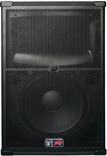 open zoom image for Peavey SP2 2-Way PA Cabinet (500 Watts, 1x15 in.), Main