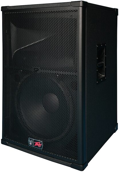 open zoom image for Peavey SP2 2-Way PA Cabinet (500 Watts, 1x15 in.), Left View