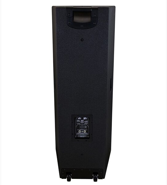 open zoom image for Peavey SP4 II Quasi-3-Way Passive, Unpowered PA Speaker (2000 Watts, 2x15"), Single Speaker, Open Box (Good), Alt
