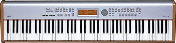 open zoom image for Korg SP500 88-Key Digital Piano, Top View