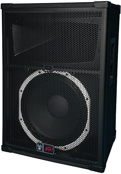 open zoom image for Peavey SP5 2-Way PA Cabinet (800 Watts, 15"), Left Side