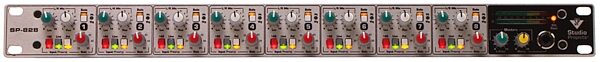 open zoom image for Studio Projects SP828 8-Channel Microphone Preamp and Mixer, Main