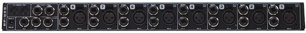open zoom image for Studio Projects SP828 8-Channel Microphone Preamp and Mixer, Rear