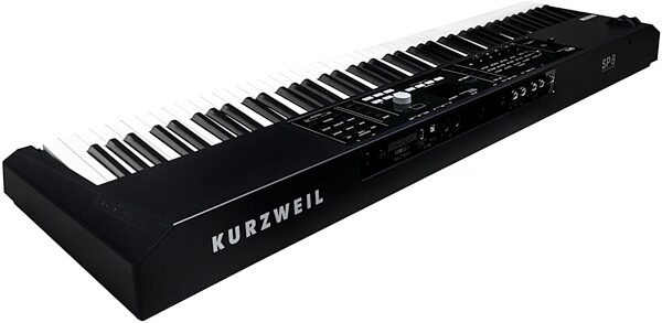 open zoom image for Kurzweil SP8 88-Key Stage Keyboard, New, Action Position Back