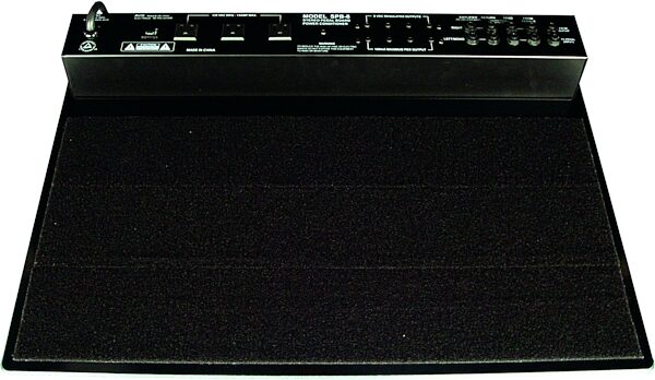 open zoom image for Furman SPB8 Stereo Pedalboard with Power Conditioner, Main