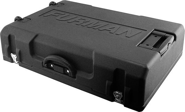 open zoom image for Furman SPB-8C Stereo Pedalboard with Power Conditioner and Case, Lid