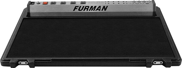 open zoom image for Furman SPB-8C Stereo Pedalboard with Power Conditioner and Case, Rear