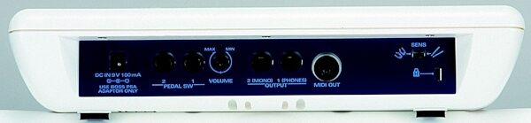 open zoom image for Roland SPD6 Percussion Pad (113 Sounds, MIDI Out), Back
